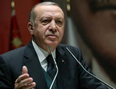 Ρ.Τ.Ερντογάν: «Η Τουρκία σκοπεύει να δημιουργήσει ζώνες ασφαλείας στη βόρεια Συρία»